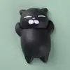 Empanadillas de animales creativas súper lindas transfronterizas pellizcar música dibujos animados lindo truco de descompresión pelota de ventilación juguetes de descompresión al por mayor