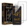 Adecuado para I Apple 16 Película Templada Iphone15Promax Película de Alta Definición Libre de Polvo 15Pro Película para Teléfono Móvil en Stock