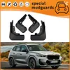 Adecuado para 02-23 BMW X1 X2 X3 X4 X5 X6 X7 guardabarros llantas guardabarros anti-salpicaduras