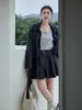 Ropa para Mujer Tallas Grandes ALINDM para Mujeres Ligeramente Gorditas, Falda Corta de Corte A para Verano 100 kg Chaqueta con Capucha de Manga Larga Protección Solar