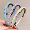 Tiara Infantil Colorida para Meninas 2026 Novo Estilo Tiaras Altas para Lavar o Rosto, Presilhas de Cabelo para Uso Diário, Acessórios de Cabelo para Meninas