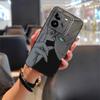 Adequado para Capas de Celular Oppo para Homens e Mulheres, Estilo Tendência para Casais, Silicone Digital, Dissipação de Calor Personalizada, Proteção Simples de Borda a Borda, Peculiar