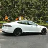 Y-209 venta caliente transfronteriza calcomanías para carrocería de coche estilo rayado de carreras universal modificado flor de arrastre para faldón lateral de coche calcomanías para coche