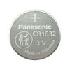 Panasonic CR1632/BN controle remoto de chave de carro fechadura eletrônica sensor externo de pressão de pneu 360 bateria tipo botão 3V