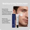 Crema Protectora Hidratante para Hombre East Moon Cuida la Piel Facial Masculina Refrescante Protector Solar de Verano