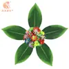 Suprimentos para Festa Kaifeng Folha Artificial Flor Decorativa Flor Borboleta Flor Hibisco Suprimentos para Casamento Adereços para Foto