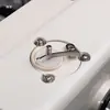 Enhebrador de Hilo para Máquina de Coser de Patrones 54mm Enhebrador de Hilo Enhebrador Sincrónico para Máquina de Coser 3020 Colección de Accesorios para Máquinas de Patrones