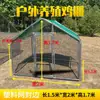 Gallinero Extra Grande para Cría, a Prueba de Sol, para Uso en Casa, a Prueba de Lluvia, Jaula para Pollos de Exterior, Gallinero