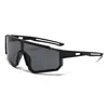 Gafas Deportivas de Exterior para Niños, Gafas de Sol de Ciclismo a la Moda y Tendencia Anti-UV, Gafas de Sol a Prueba de Viento y Coloridas