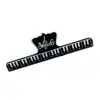 Clip grande para partituras al por mayor clip fijador para atril de música accesorios para instrumentos musicales multicolor clip de música clip de música
