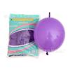 Balão de marca 10 polegadas decoração balão de cauda decoração de aniversário Ano Novo arranjo de festival de casamento bola de cauda de cor retrô
