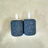 Accesorios de oxigenación con piedra de aire de tres vías, manguera de oxígeno, cabezal de arena de oxigenación, cabezal de oxígeno de piedra de oxigenación para granjas de cría de todos los tamaños.