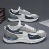 2026 Novos Tênis de Malha Respirável para Homem, Estilo Dad Shoes, Tênis Esportivo Casual da Moda, Sola Grossa, Leve, Confortável