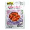 Base de Sopa Tom Yum Lobo Original Base para Hot Pot Tailandés 30g Condimento para Sopa Ramen Tom Yum Tailandés Paquete de Sopa