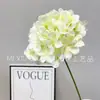 90 Peças de Pirulitos de Hortênsia, Flores de Hortênsia para Casamento, Hortênsia Pastoral, Decoração de Salão de Casamento de Hotel, Arranjo de Chão, Transfronteiriço