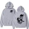 Moletom Fog Gbrs Grupo de Observações Avançadas Masculino Hip Hop Vin
