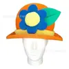 Sombreros de esponja hechos a medida, cascos novedosos, sombreros de vaquero, sombreros de espuma, sombreros para animar en la Copa del Mundo y otros sombreros para animar y apoyar