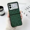 Para Funda de Teléfono Plegable Huawei Nova Glory Nova Flip Anillo de Dibujos Animados Cuero Creativo Pantalla Plegable