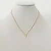 Cadena de Perlas Oceánicas de Venta Caliente Transfronteriza Europea y Americana Cadena para Clavícula de Mujer Colgante de Estrella de Mar y Concha Collar Multicapa Apilable Venta al por Mayor