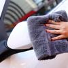 Toalha de Limpeza para Carro Atacado Pumi Veludo Coral Microfibra para Limpeza de Carro Espessa Pano de Limpeza Doméstico Absorvente Toalha para Lavagem de Carro