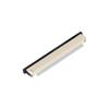 [Outlet de Fábrica] Taihua 30p Anillo Resistente a la Temperatura 1.0 Tipo Extraíble Conexión Inferior H2.5 Conector FPC Adhesivo Horizontal
