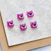 Mini Tamanho Pequeno Sanrio Desenho Animado Misto Joias para Nail Art Fofo Tridimensional Acessórios para Unhas Infantis Acessórios Pequenos