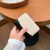 Nuevo Estilo Porta Tarjetas para Mujer Estilo Coreano Simple y Moderno Billetera para Mujer Porta Tarjetas Billetera de Gran Capacidad Venta al por Mayor de Comercio Exterior