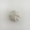 Chapéu de artista de tricô quente para outono e inverno, chapéu estiloso de cor sólida da moda coreana, boina para atividades ao ar livre para bebês meninas