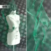 Malla de Niebla de Nube Fondo Decorativo Materiales Hechos a Mano DIY Boda Creativo Tela Estereotipada Tela de Malla de Alambre de Acero