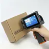 Impresora de Inyección de Tinta Portátil T10 para Codificación de Fecha de Producción Nueva Impresora de Inyección de Tinta Automática para Bolsas de Empaque Cajas de Cartón Fechas