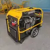 Estación de Bombeo de Potencia Hidráulica para Control de Inundaciones y Drenaje Estación de Bombeo de Potencia Estación de Salida de Potencia de Doble Circuito