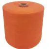 Spot del Fabricante 21 Hilos de Algodón Puro Colorido Peinado/Fibra de Color de Algodón Puro de Alta Calidad para Máquinas de Tejer Circulares