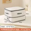 Bolsa Gruesa para Guardar Edredones a Prueba de Polvo y Humedad Organizador de Ropa para Armario Bolsa Totalmente Transparente para Dormitorio Edredón de Algodón Bolsa para Empacar y Mover