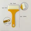 Ferramenta de Pincel para Churrasco, Pincel para Temperos, Pincel para Óleo, Pincel de Cerdas, Acessórios para Exterior, Pincel de Óleo para Assar, Resistente a Altas Temperaturas, Especial para Resistência a Altas Temperaturas