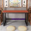 Altar para ofrendas, mesa de incienso, para el hogar, de dos niveles, para quemar incienso, plataforma divina, plataforma para Buda/Bodhisattva, mesa, sala de estar, moderno, simple, altar para ofrendas