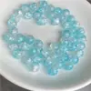 Accesorios DIY para Bisutería de Cuentas Gradiente Multicolor Estilos Diversos Moda Sencilla Cuentas Sueltas Pulsera Kit de Materiales Hecho a Mano