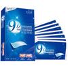 En stock pasta de dientes para belleza pasta de dientes blanco deslumbrante cuidado blanqueador anti-amarillo pasta de dientes blanqueadora 3D5D9D En Stock 7 paquetes 14 pares