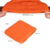 Pulseira de suor esportiva Fitness masculina e feminina Corrida Toalha macia de absorção de suor Protetor de pulso de algodão Protetor de pulso elástico quente