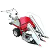 Máquina Segadora y Atadora de Trigo, Máquina Manual para Cortar y Atar Arroz, Máquina Automática de Corte y Atado para Cultivos de Paja de Cebada, Fabricante