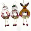 Novo Pingente Luminoso de Natal, Faixa de Cabeça do Papai Noel, Óculos de Natal, Óculos de Halloween Dia dos Namorados, Faixa de Cabeça de Natal