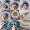 Máquina de ordeño de pistón Acero inoxidable Anillo de sellado de llenado de aire Tubo de leche pequeño Tubo de aire pequeño Revestimiento de leche Interruptor de encendido Accesorios para máquina de ordeño