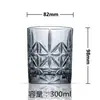 Estilo Europeu Doméstico Grande Copo de Cristal para Uísque, Cerveja, Coquetel, Bebidas Destiladas, Brandy, Taça de Vinho Estrangeiro Conjunto
