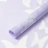 Papel de Celofán de Mariposa al por Mayor Día de San Valentín Chino Nuevo Papel de Envoltura de Flores Impermeable Suministros para Florería Papel de Envoltura para Ramo Floral 3