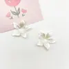 Pétalas de Flor de Pérola Transparente Borboleta Acessórios de Joia DIY Sapatos com Furo Flor de Sapato Acessórios de Decoração Prontos para Venda