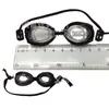 Accesorios para Juguetes de Peluche de 8.5 cm Monturas de Gafas, Gafas Espaciales, Gafas de Buceo para Natación, Gafas para Perros