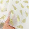 Las explosiones del comercio electrónico transfronterizo dejan patrón de plumas papel Sydney ins papel Sydney 17g papel de copia puede imprimir logo