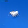 Estrutura do pino 2510-4A DIP,P = 2,54 mm: 1x linhas 4P: 1