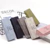 Venta al por mayor de fábrica de origen Estuche para gafas ópticas para miopía de estudiante para hombres y mujeres Antipresión Montura grande Caja de almacenamiento de tinta con texto imprimible