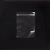 Saco com Zíper de Selagem Trilateral para Roupas Transparentes Pe, Saco Autoadesivo, Saco para Embalagem de Toalhas, Saco Plástico para Armazenamento de Roupas Fabricante