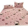 Colchão de Leite Fleece Espesso Classe A para Inverno, Almofada Macia para Cama de Casa/Quarto, Cobertor de Cama para Dormitório, Colcha/Manta Quente para Crianças